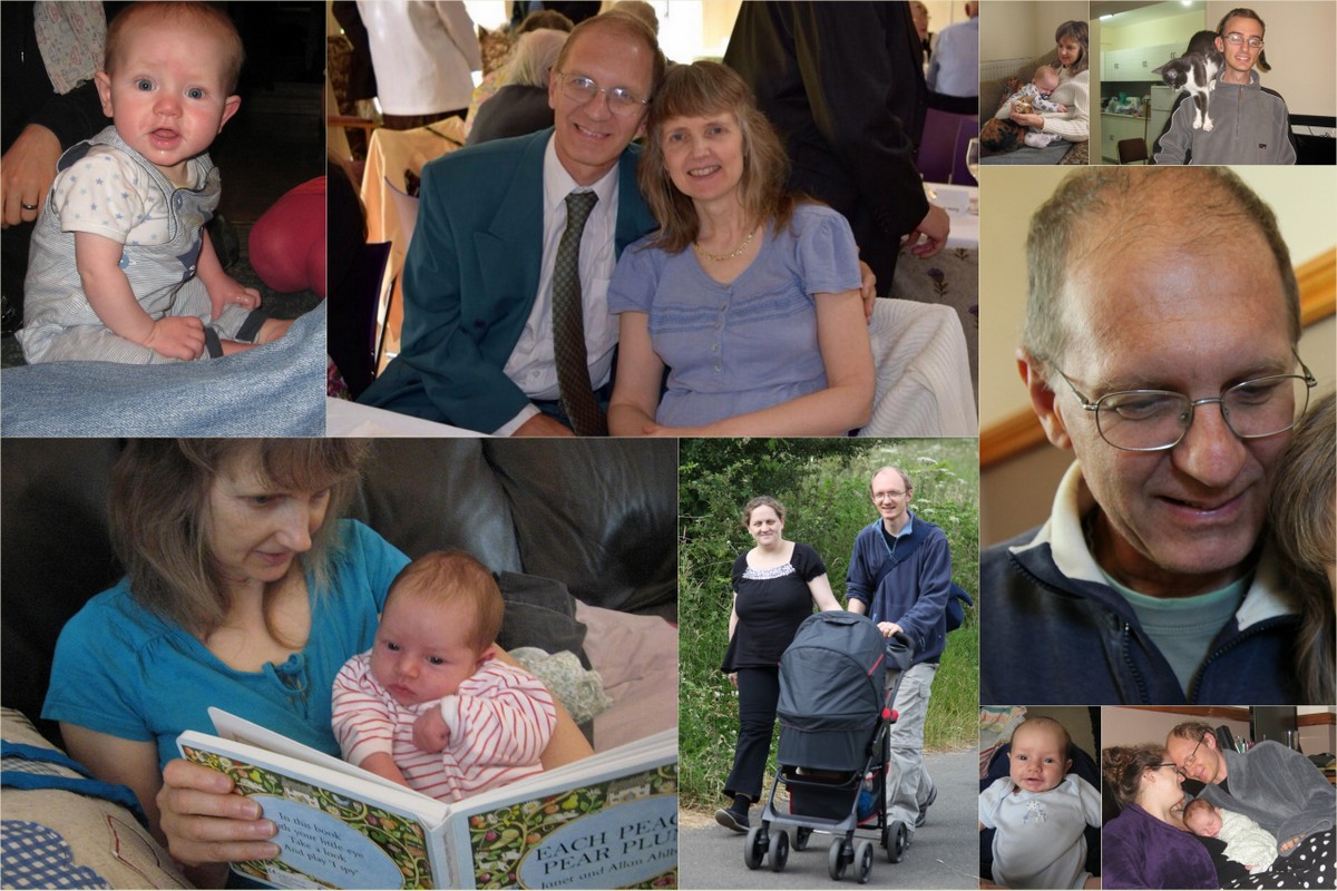 family photos, 2014