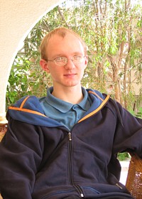 Daniel in 2005