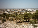 View over Larnaka 