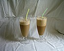 two cyprus frappes