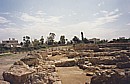 Ancient Kition in Cyprus