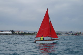 Mirror Dinghy