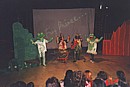 Daniel in The Frog Prince with Antidote Theatre, December 2002
