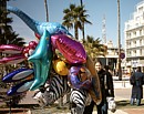 Larnaka Carnival in February 