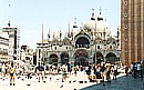 St Mark's Square in Venice